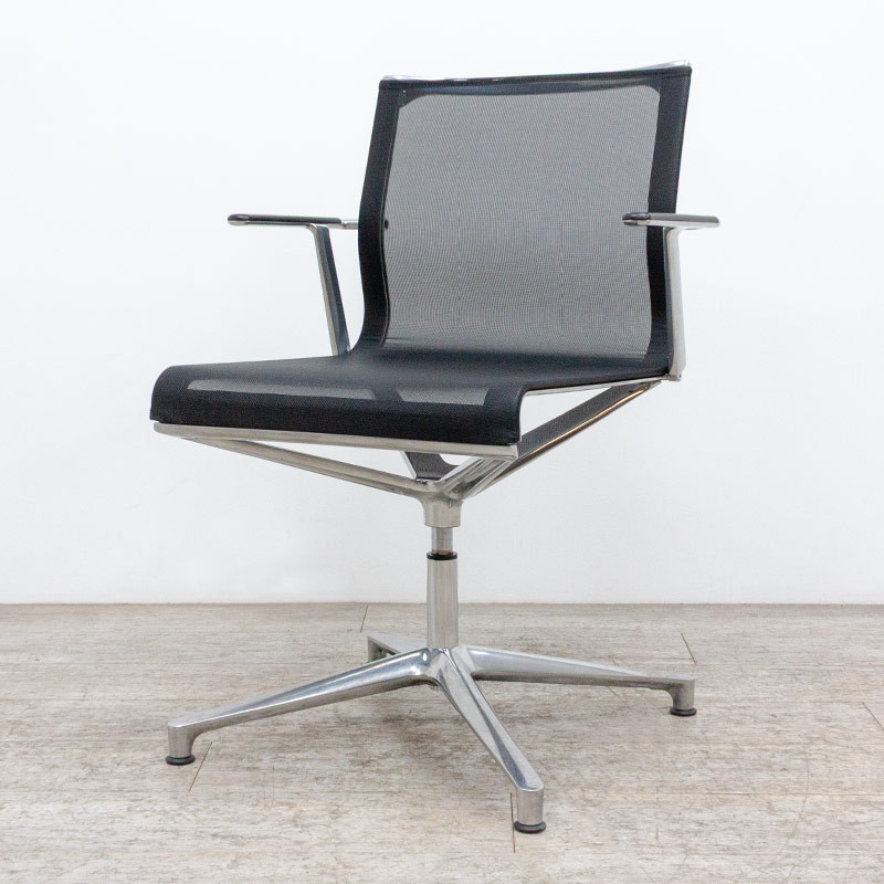ICF Stick Chair ATK 252 Noir