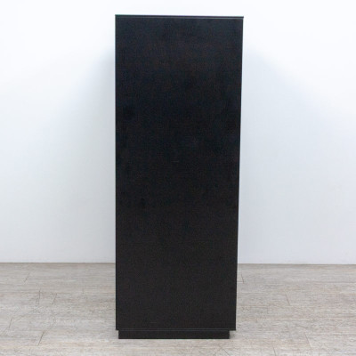 Vestiaire 8 cases Noir /Blanc