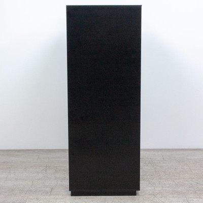 Vestiaire 8 cases Noir /Blanc