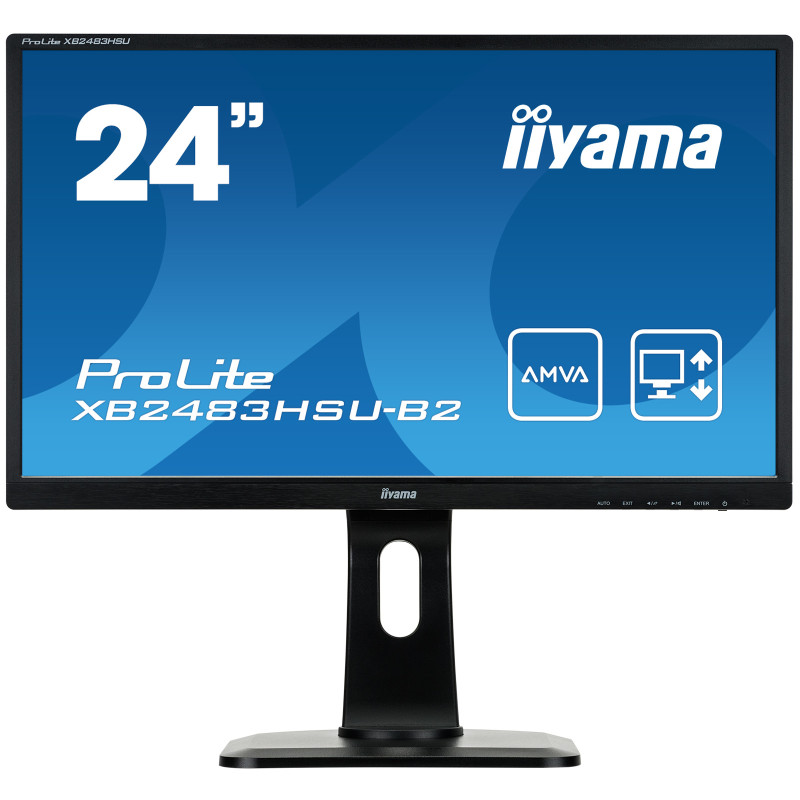 IIYAMA XB2483HSU-B2 Second Choix