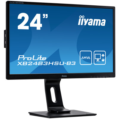 IIYAMA XB2483HSU-B3 Second Choix
