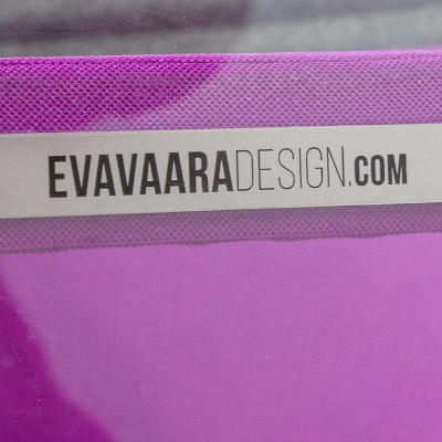 Cabine de confidentialité Violette