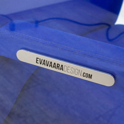 Cabine de confidentialité Bleu F.