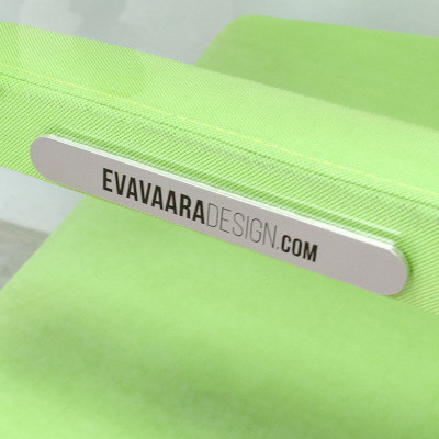 Cabine de confidentialité Verte