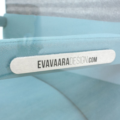 Cabine de confidentialité Turquoise