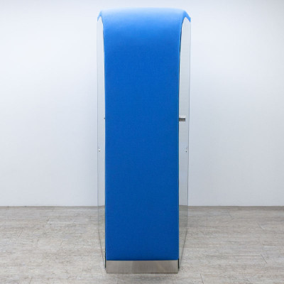 Cabine de confidentialité Bleu