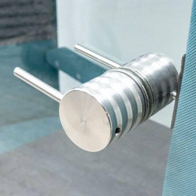 Cabine de confidentialité Turquoise