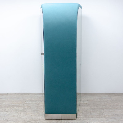 Cabine de confidentialité Turquoise