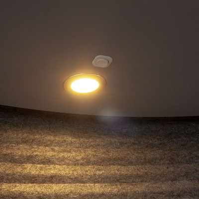 Cabine de confidentialité Rouge