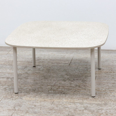 PEDRALI Buddy table L59 Beige