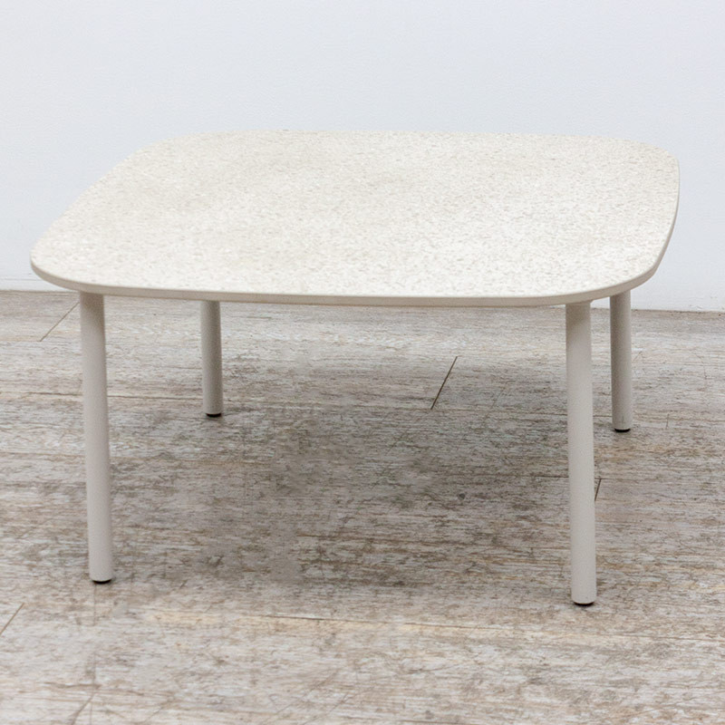 PEDRALI Buddy table L59 Beige