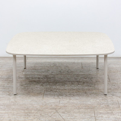 PEDRALI Buddy table L79 Beige