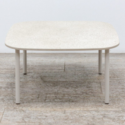 PEDRALI Buddy table L59 Beige