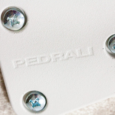 PEDRALI Buddy table L59 Beige