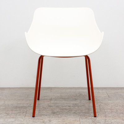 MDD Baltic Basic Blanc / Rouge