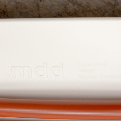 MDD Baltic Basic Blanc / Rouge