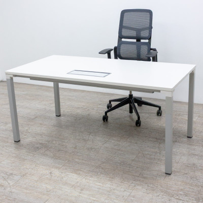Steelcase FrameOne L160 Blanc
