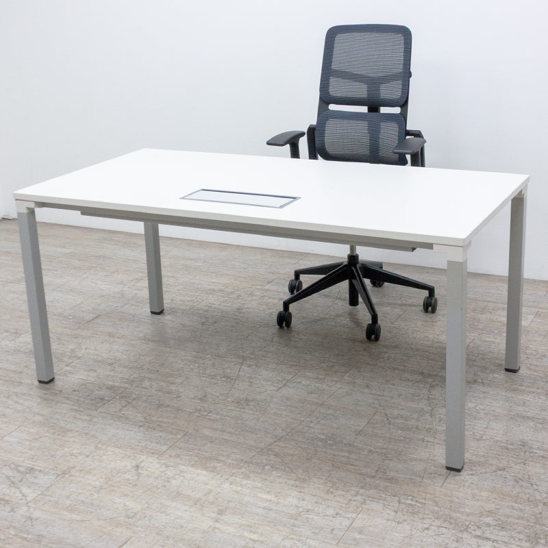 Steelcase FrameOne L160 Blanc