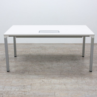 Steelcase FrameOne L160 Blanc