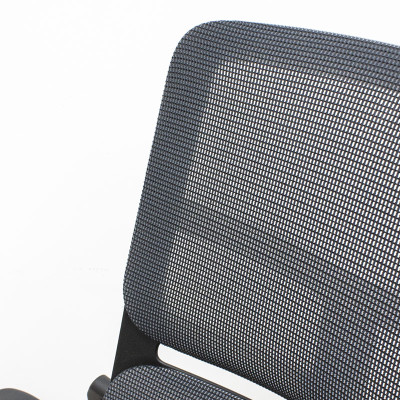 Steelcase Please 2 Air Noir 3D