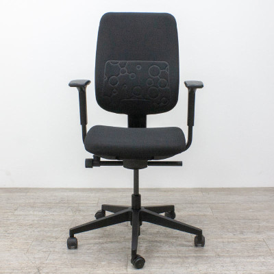 Steelcase Reply noir + translation