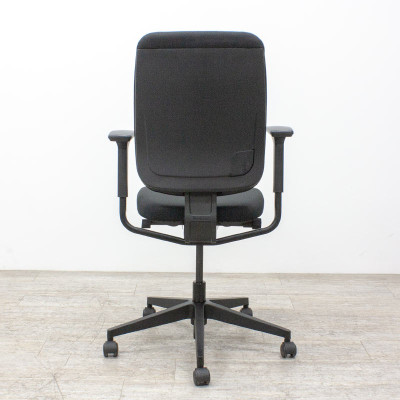 Steelcase Reply noir + translation