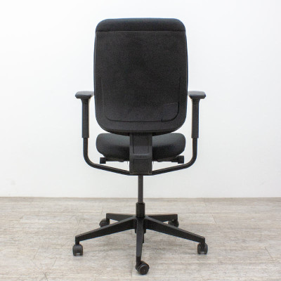 Steelcase Reply noir + translation