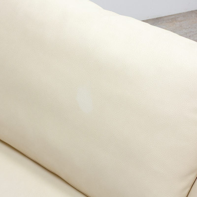 ZANOTTA Canapé Blanc cassé 2nd C.