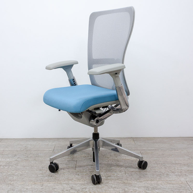 HAWORTH Zody Bleu Ciel /Gris