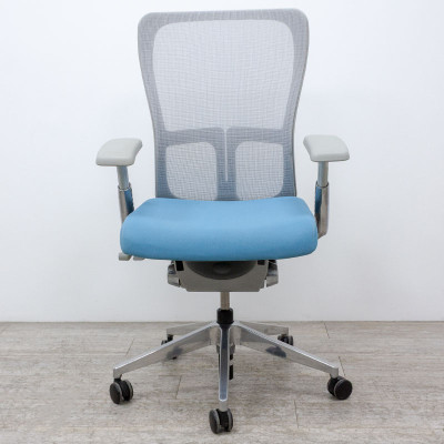 HAWORTH Zody Bleu Ciel /Gris