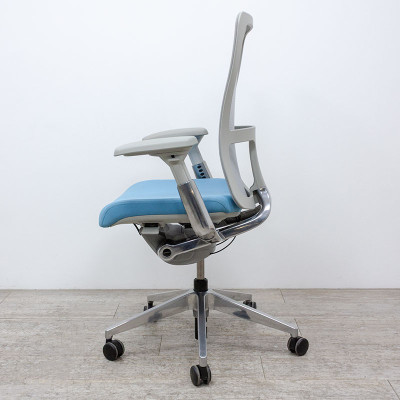 HAWORTH Zody Bleu Ciel /Gris