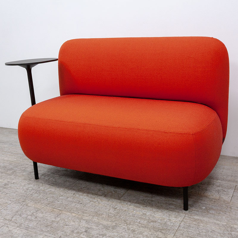 PEDRALI Canapé Buddy tissu Orange