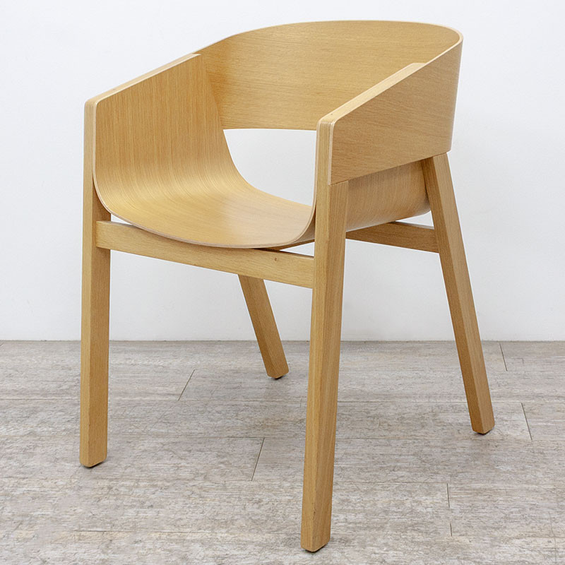 Chaise TON Merano Bois