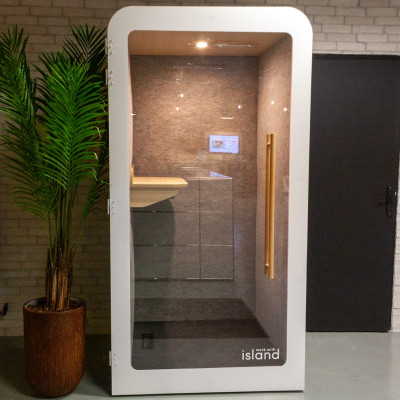 Cabine WORK WITH ISLAND Solo 2nd C.