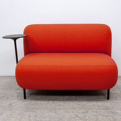 PEDRALI Canapé Buddy tissu Orange