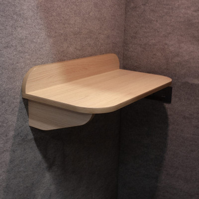 Cabine WORK WITH ISLAND Solo 2nd C.