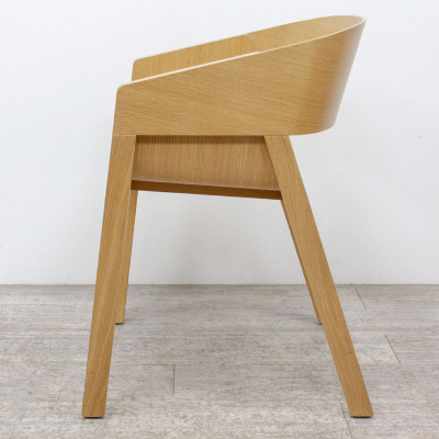 Chaise TON Merano Bois