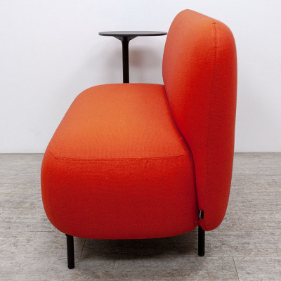 PEDRALI Canapé Buddy tissu Orange