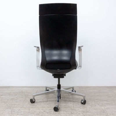 KLOBER Moteo en cuir Noir