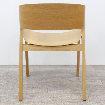 Chaise TON Merano Bois