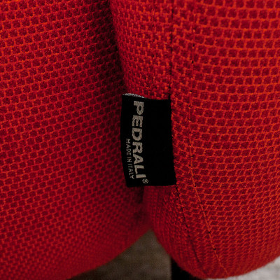 PEDRALI Canapé Buddy tissu Orange