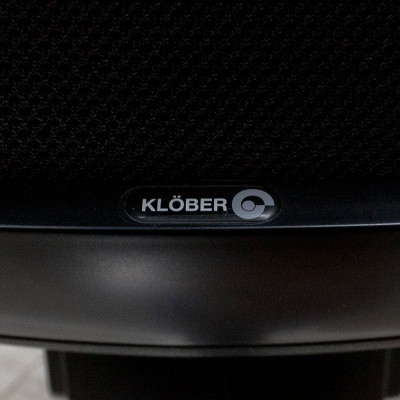 KLOBER Moteo en cuir Noir