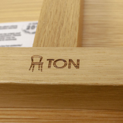 Chaise TON Merano Bois