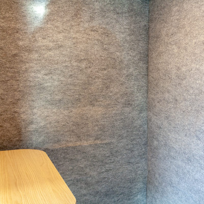 Cabine WORK WITH ISLAND Solo 2nd C.