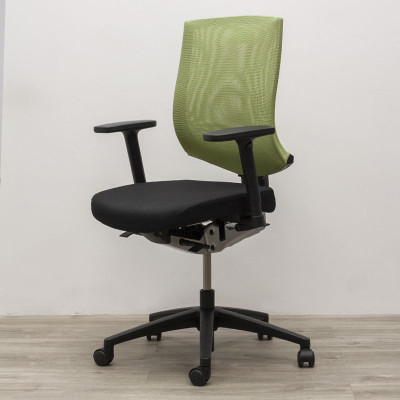 Klober Veo Vert / Noir 2D