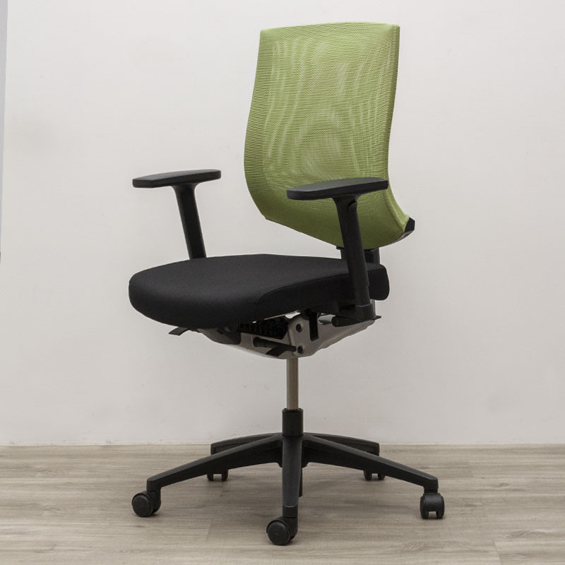 Klober Veo Vert / Noir 2D