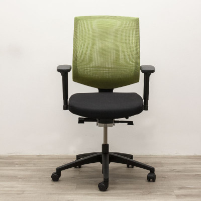 Klober Veo Vert / Noir 2D