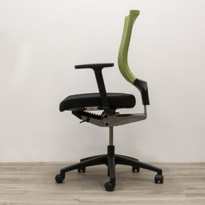 Klober Veo Vert / Noir 2D