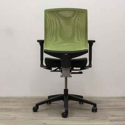 Klober Veo Vert / Noir 2D