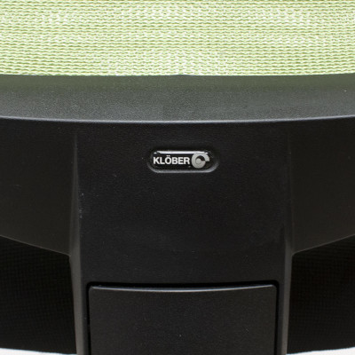 Klober Veo Vert / Noir 2D